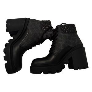 WOMEN'S GG ANKLE BOOT